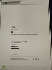 ipad 11th generation Brand New, Sealed, 128gb...