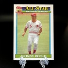 2026 Topps Series 2 Johnny Bench Base (RAW)