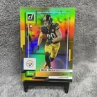 2022 Donruss Football Premium Gold Press Proof #22 TJ Watt Steelers
