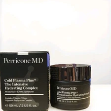 Perricone MD The Intensive Hydrating Complex COLD PLASMA PLUS + Moisturizer NIB