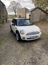Mini Cooper 2009 For Repair