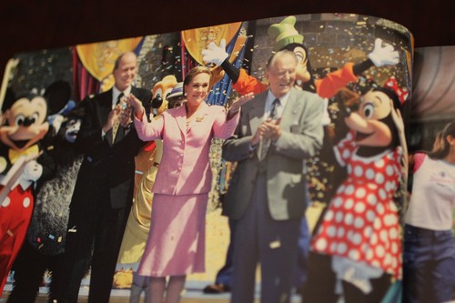 Disneyland 2004 Annual Report 50th Year Walt Disney Company Final Eisner Report - Picture 2 of 12