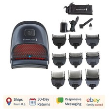 Shortcut Pro Self-Haircut Trimmer Kit, Waterproof Cordless Electric Razor for...