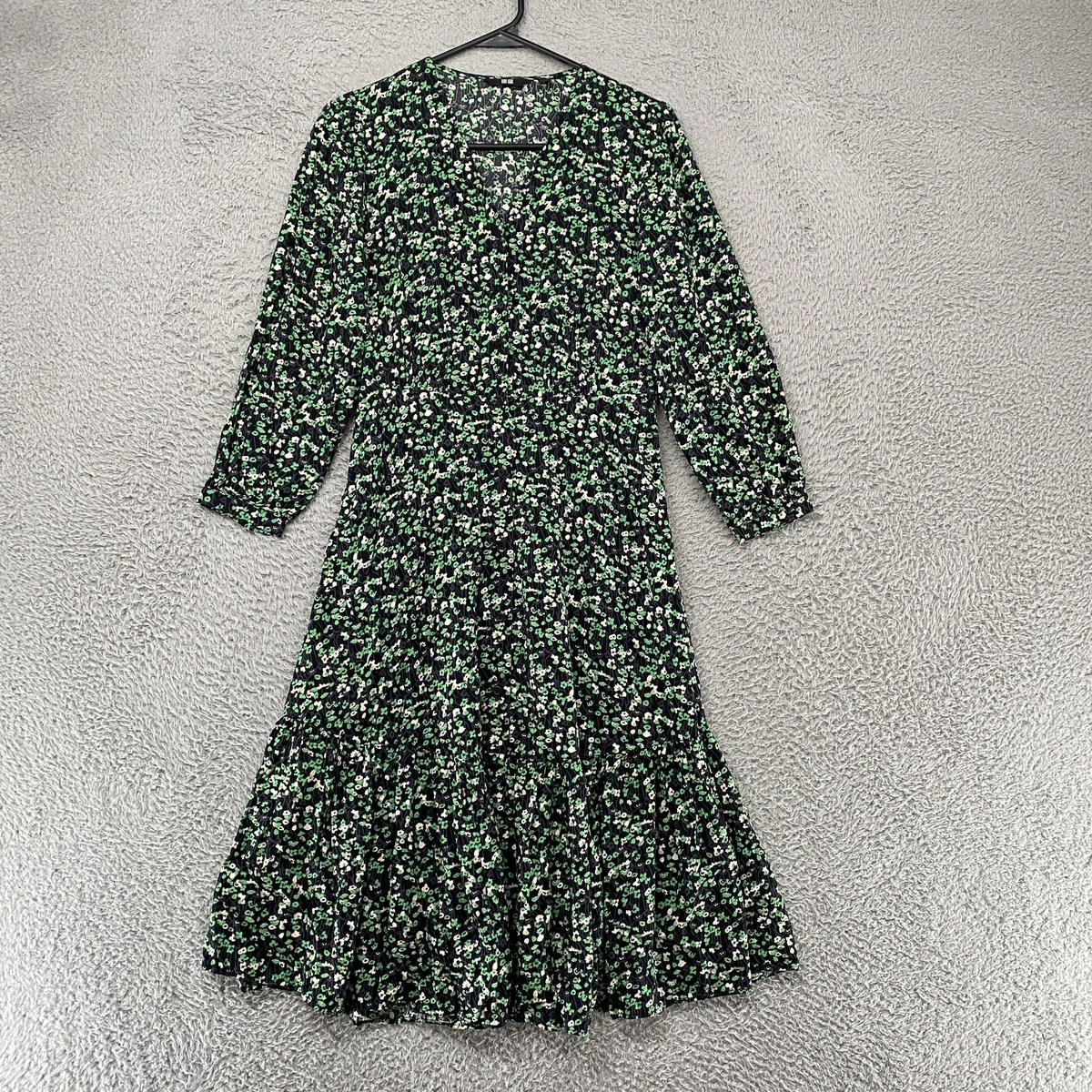 Uniqlo 3/4 Sleeve Casual Dresses for Women for sale | eBay