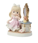 Precious Moments Cinderella Mirror New 2025 251036 Disney
