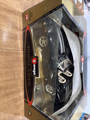 Bburago Burago 1993 Dodge Viper Rt/10 1 18 Scale Diecast Car IB