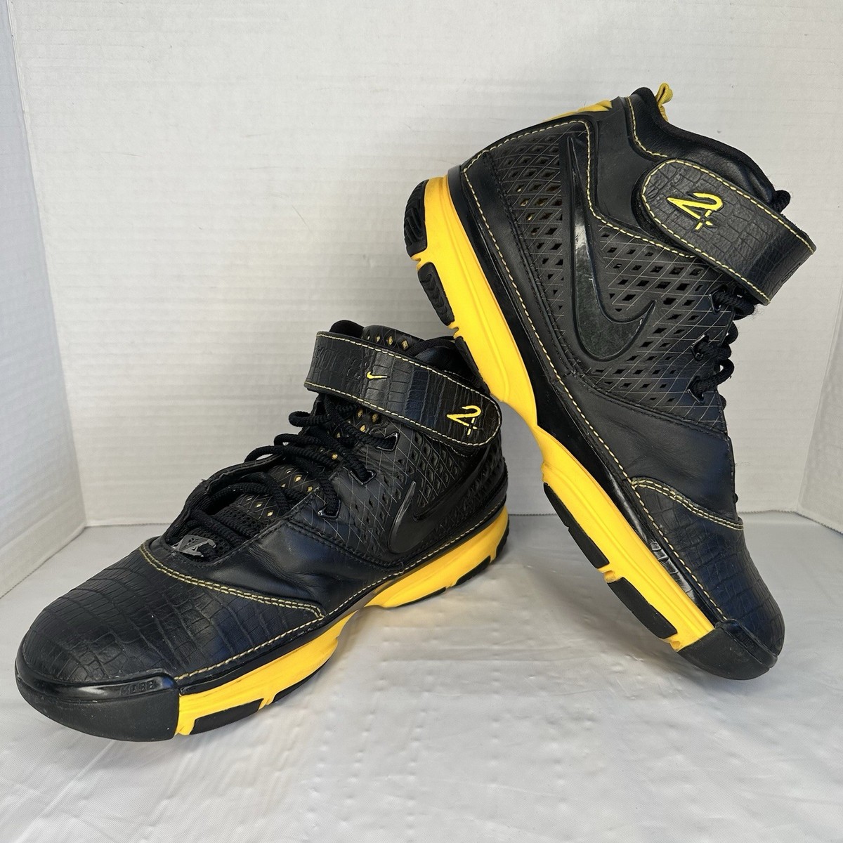 Size 8 - Nike Zoom Kobe 2 Carpe Diem for sale online | eBay