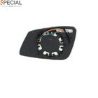 51167186588 Right Heated View Mirror Glass for BMW 6er F12-Convertible F13-Coupe