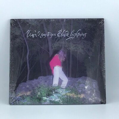 Common Holly / When I Say To You Black Lightning / Audio Music CD / New