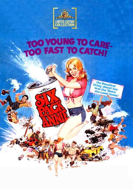 Sixpack Annie (DVD) and  Bruce Boxleitner Jana Bellan Joe Higgins Lindsay Bloom