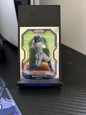 2021 PANINI PRIZM BO BICHETTE # 158 BASE PRIZM TORONTO BLUE JAYS BASEBALL