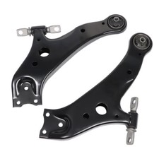 Juego De 2 Brazos De Control Inferiores Delanteros Con Rótulas Para Highlander, RX350 Y Venza (2008-2016), Marca AM Autoparts