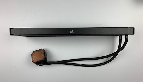 CPU Refroidisseur Liquide Radiateur Refroidissement pour Corsair iCUE H170i Elite LCD XT - Photo 4/8