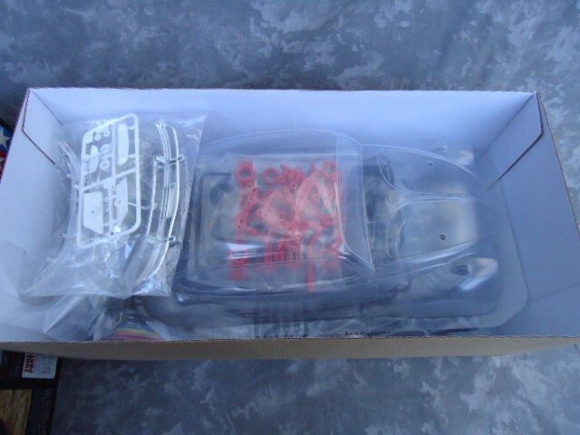 TAMIYA 1/10 VOLKSWAGEN BEETLE RALLY WITH BEARINGS -NEW