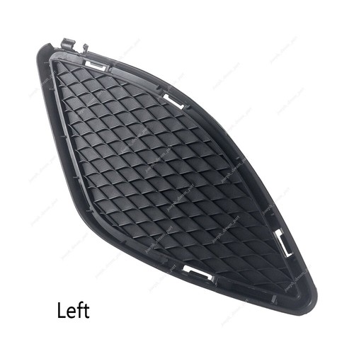 2Pcs Front Bumper Mesh Grille Grid Cap RH&LH Fits Benz W117 CLA 180/200/220 - Bild 5 von 6