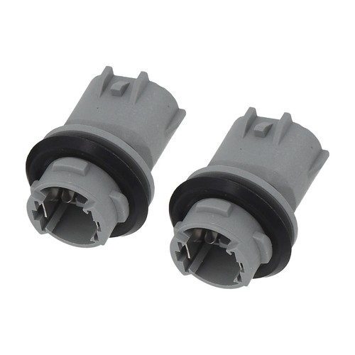 Turn Signal Lamp Socket for For TOYOTA For TUNDRA For TACOMA For RX350 Set of 2 - Picture 6 of 12