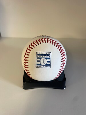 Balle De Baseball Signée Reggie Jackson - Logo 100e Anniversaire Yanks, Authentifiée Beckett