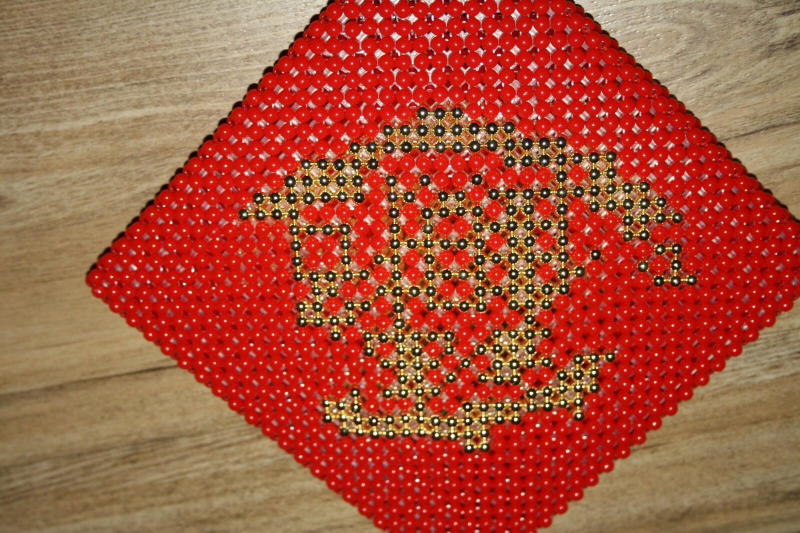 Chinese Zodiac Wall Hangings Art with Tassel Lucky Charm Feng Shui eBay