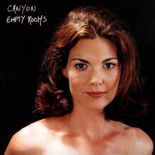 Canyon Empty Rooms (CD)