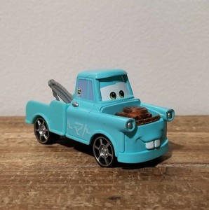 tow mater tokyo drift