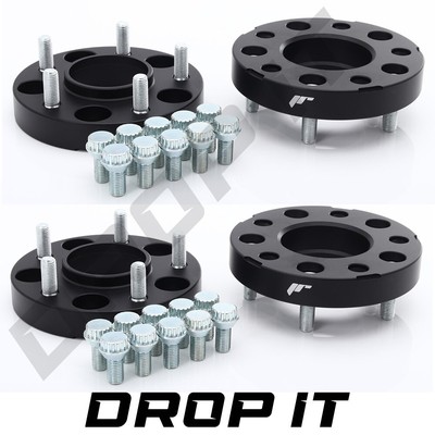 Distanziali per altoparlanti subwoofer da 20,3 cm, anelli estensibili, spessore 1,9 cm, diametro interno: 7 1/8, diametro esterno: 20,3 cm, 1 paio, SSK8XK, impilabile, perfetto per incorniciare
