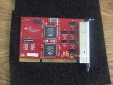 Control Corporation Model: A00058 / A10058 8-Port Controller. Rev. C