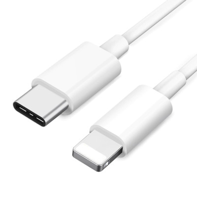 1m 2m 3m USB-C Typ C Ladekabel USB Kabel für iPhone 11 / 12 / 13 Pro Max iPad PD