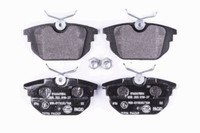Hella 8DB 355 018-371 Bremsbelagsatz, Scheibenbremse FüR Alfa Romeo Fiat Lancia