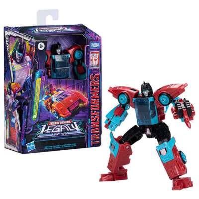 Transformers Legacy Pointblank Action Figure Hasbro