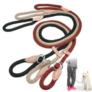 slip lead dog leash
