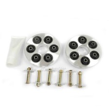 For 91-93 Toyota Previa 2.4l Dohc Driveshaft Control Coupling 2 Bushings Kit For 91-93 Toyota Previa 2.4l Dohc Driveshaft Control Coupling 2 Bushings Kit