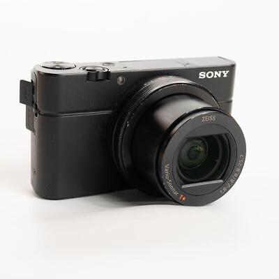 SONY Cyber-Shot RX DSC-RX100M3 Digital Camera