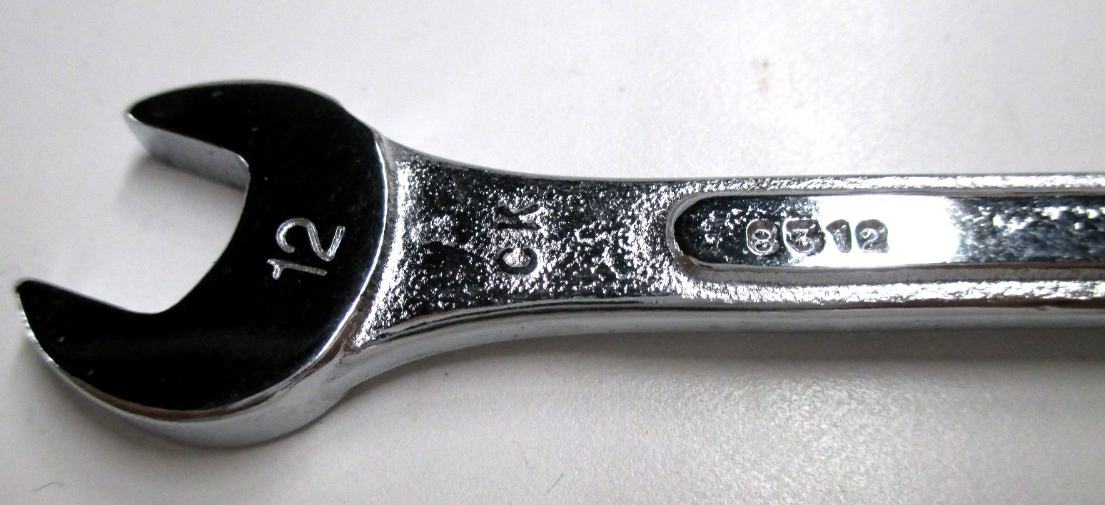 S-K Tools (SK 8312) 12 Point Professional Combination Wrench 12mm SK ...