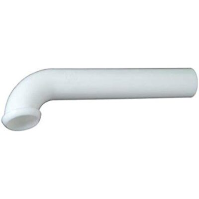 Master Plumber 823-633 MP Kitchen Wall Tube, 1-1/2-Inch X 7-Inch