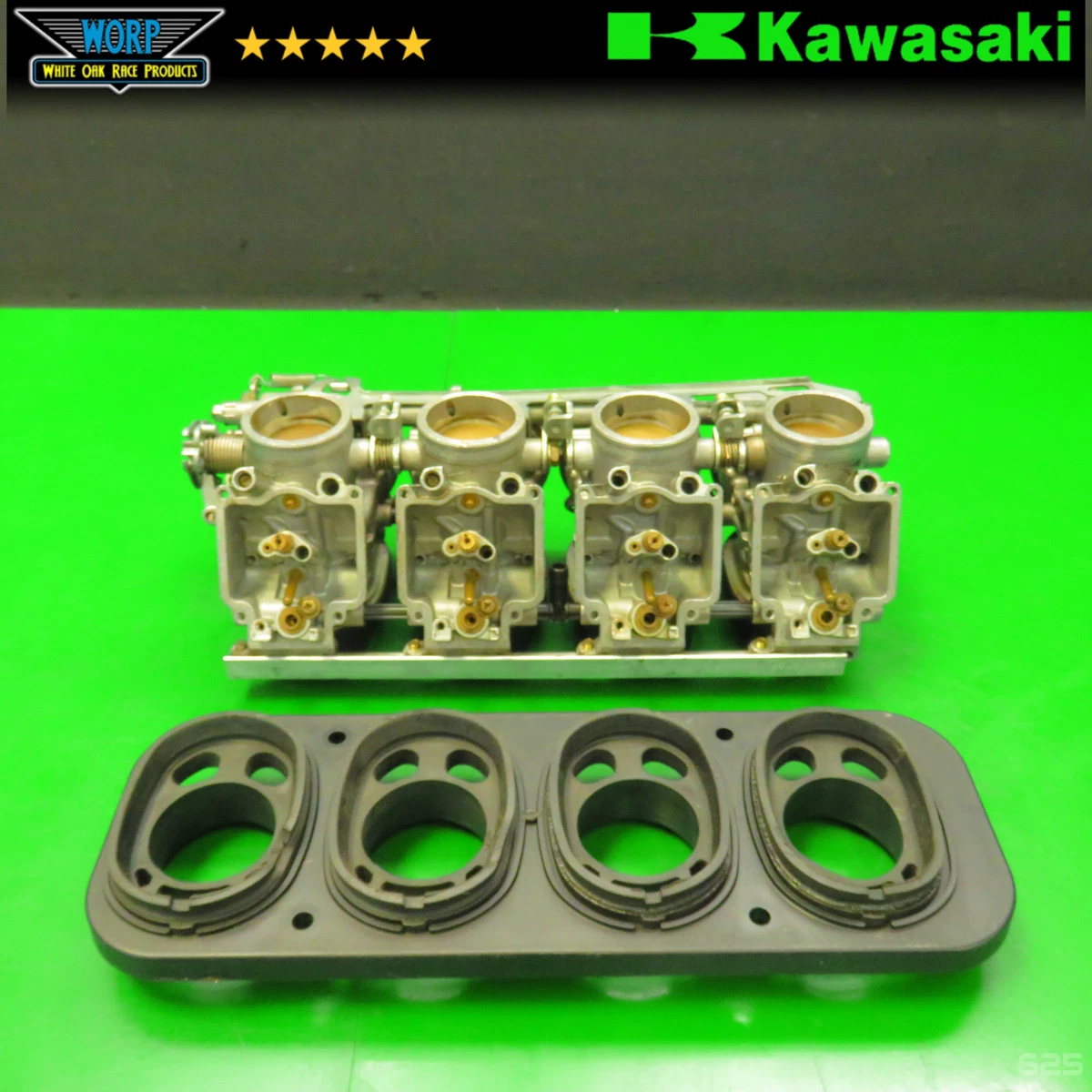 Motorcycle Carburetors for Kawasaki Ninja ZX7 for sale | eBay