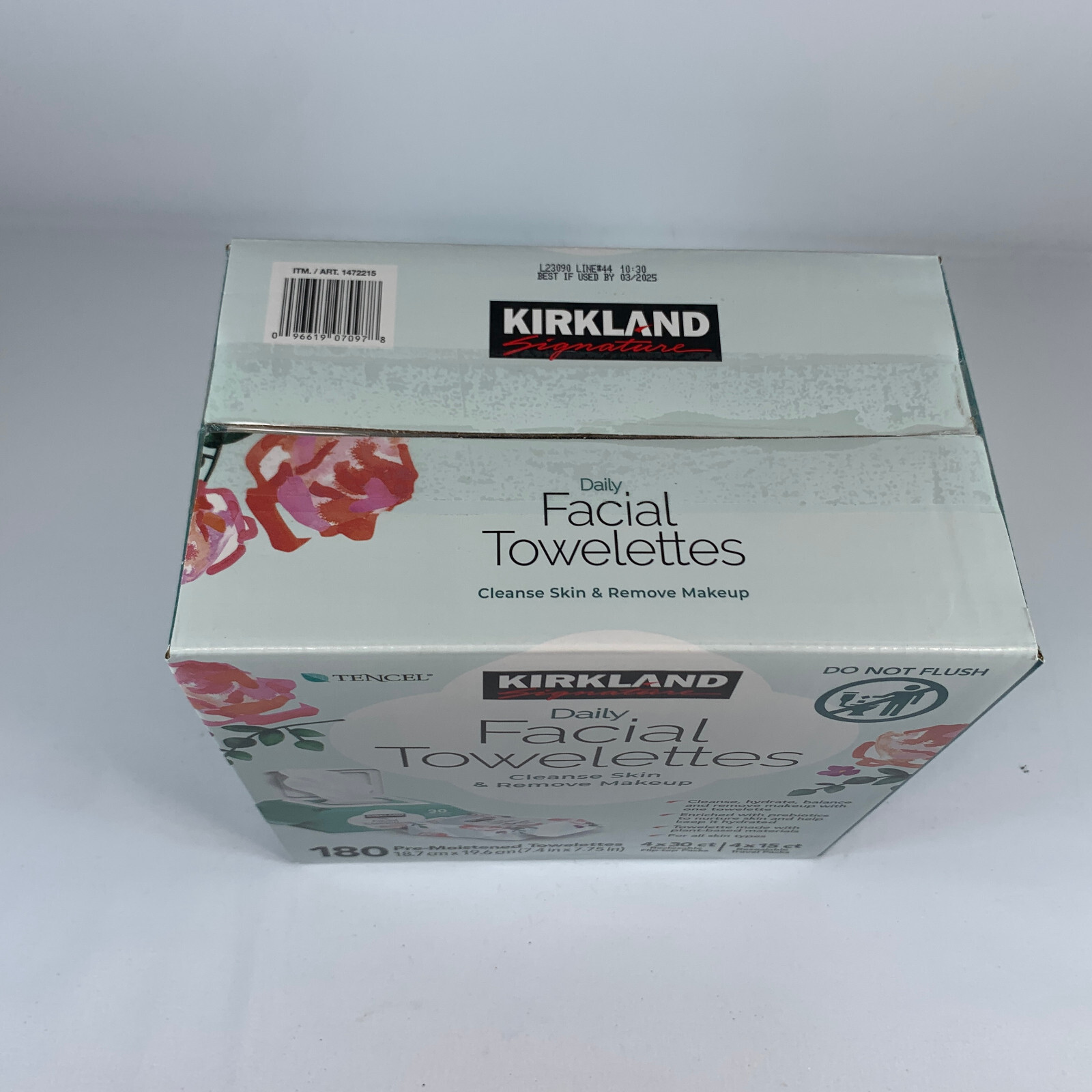 Kirkland Makeup Remover Wipes Saubhaya Makeup