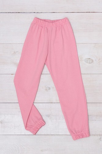 Pants (Girls),Demi-season, Demi-season, Nosi svoe 6155-023-5 (chornylno-synij) - Picture 14 of 21