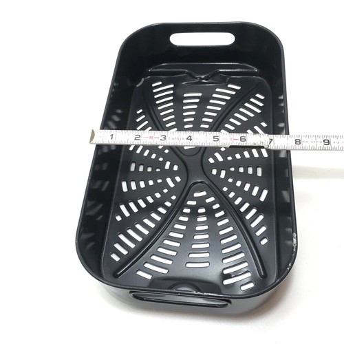 Ninja FG550 FG551 FG551C IG600 IG601 IG651 XL PRO CRISPER BASKET OEM 117HY600 eBay