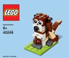 *NEW* Lego 40249 Monthly Mini Model ST BERNARD Dog