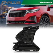 Fit For 2021-2023 Chevy Equinox RS Front Left Driver Side Fog Light Cover Plate