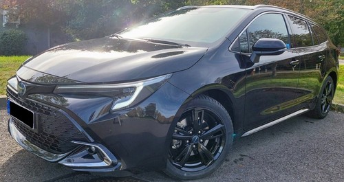 4x 16 Zoll Borbet BU1 Felgen für Honda FR-V BE1 BE3 BE5 HR-V GH1 GH2 GH3 GH4 - Bild 2 von 12