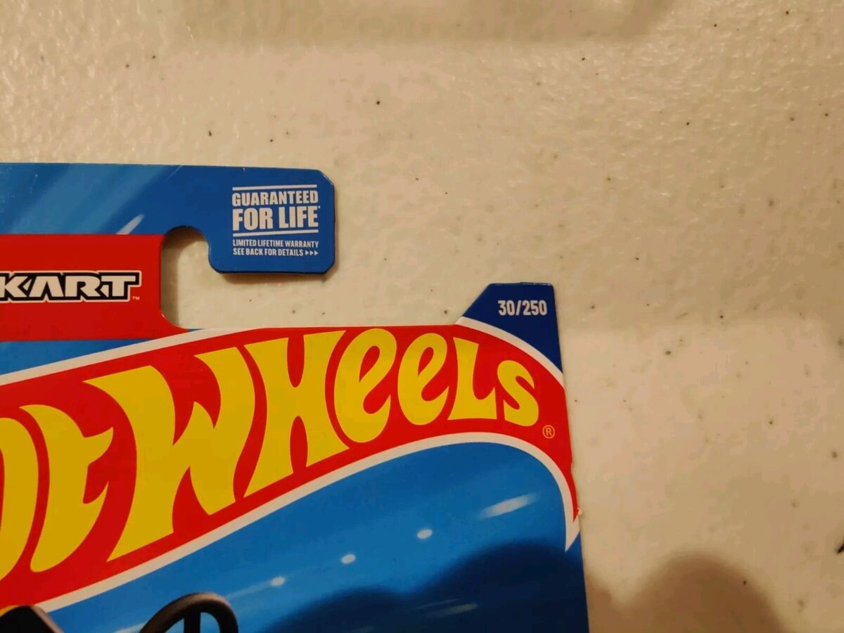 2024 Hot Wheels Standard Kart #30/250 HW Screen Time # 3/10 2024 Hot Wheels Standard Kart #30/250 HW Screen Time # 3/10