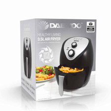 DAEWOO AIR FRYER SDA1076