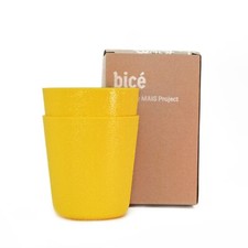 BiceColor Drinking Cups, Dishwasher Safe, Unbreakable, Environment-Friendly ...