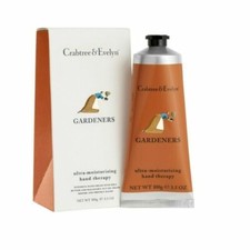 Crabtree Evelyn Gardeners Hand Therapy Cream 3.5 oz NEW IN BOX SEALED