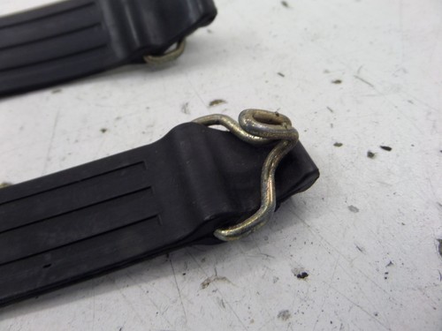 Alfa Romeo Spider Straps Trim Series 4 90-93 OEM - Picture 6 of 7
