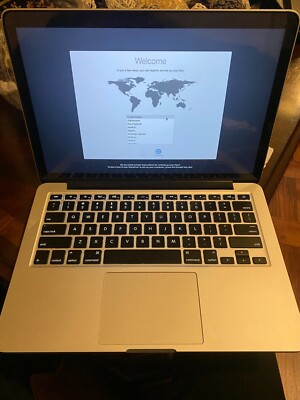 macbook pro retina 13-inch early 2015 | eBay