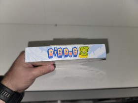 Dig Dug II 2 Nintendo NES FACTORY-SEALED NEW H-SEAM RARE!