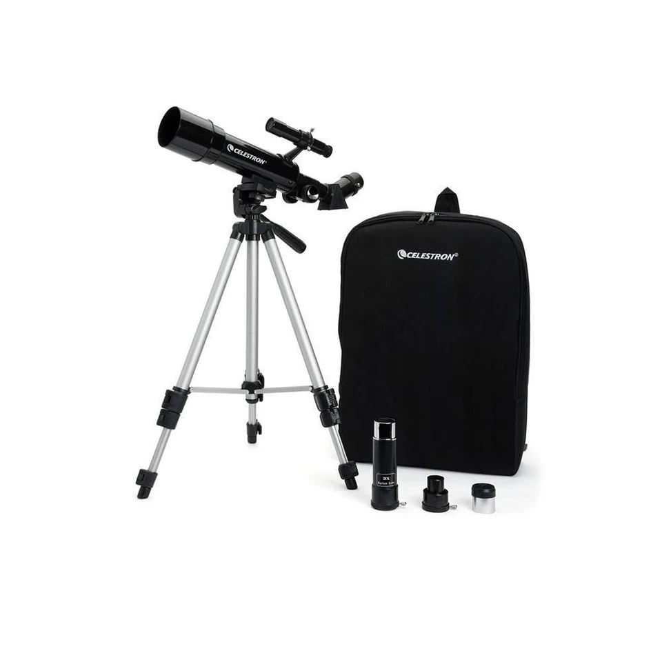 Celestron Travel Scope 50 Telescope 21038-CGL - Image 2 of 4
