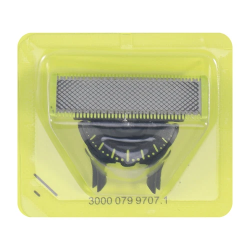 1/4x 360° Blades Norelco QP210/80 OneBlade Replacement Head for QP2520 / QP6520 - Picture 3 of 19